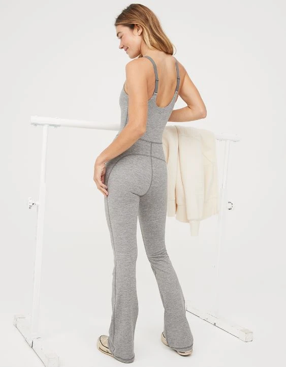 OFFLINE By Aerie The Hugger Bootcut Jumpsuit - Image 2