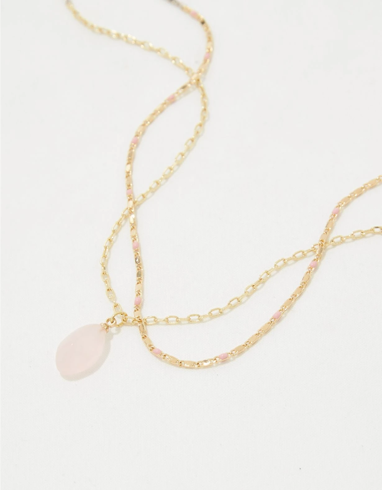 Aerie Stone Bead Necklace - Image 2