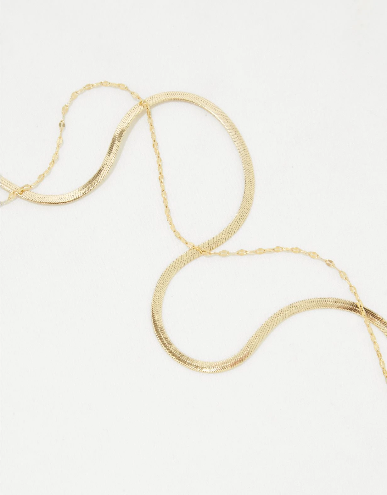 Aerie Dainty Snake Chain Pack - Image 2