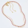 Aerie Iridescent Bead Necklace Pack