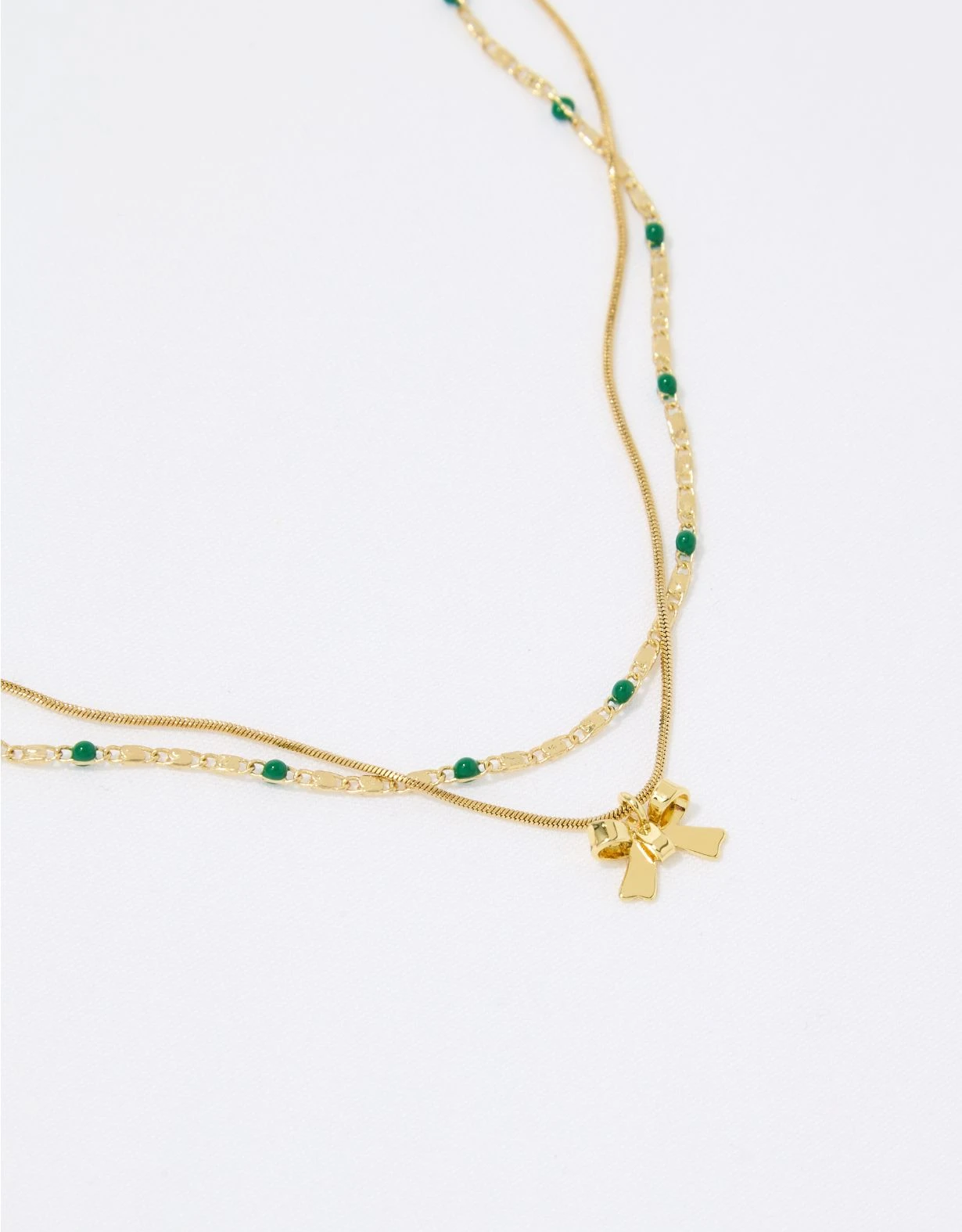 Aerie Bow Necklace Pack - Image 2