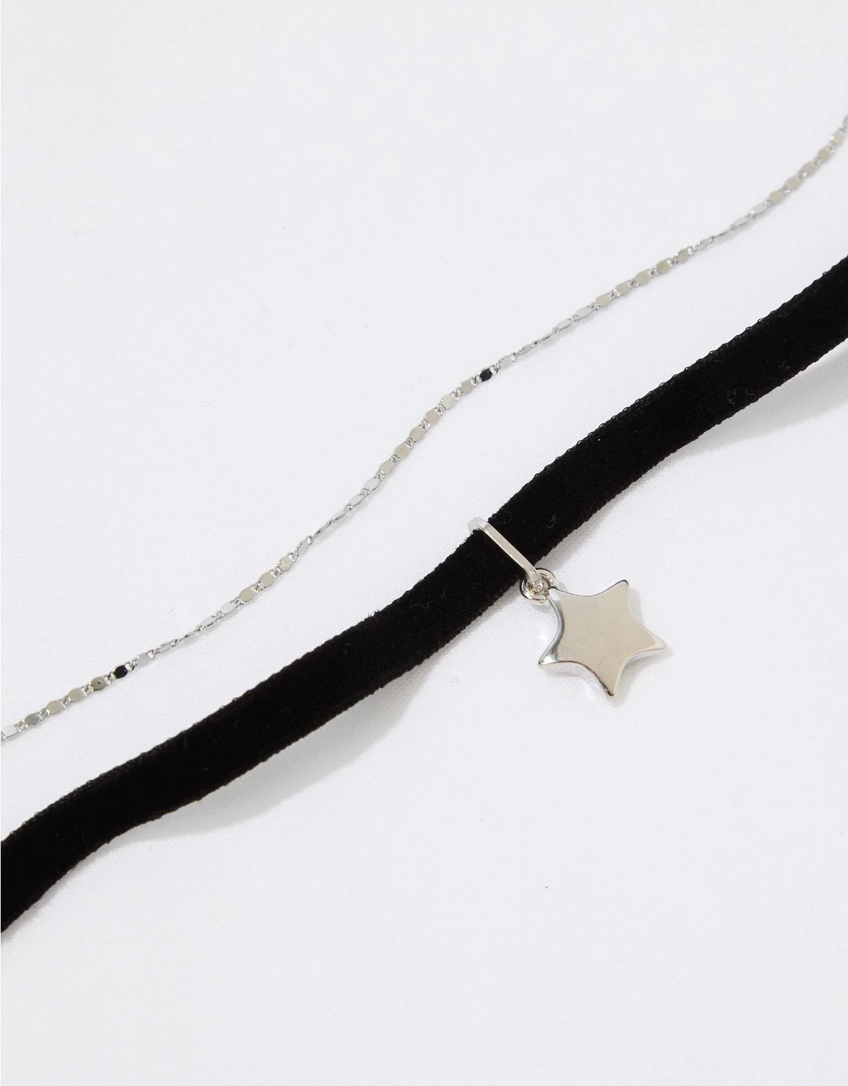 Aerie Velvet Star Choker Pack - Image 2