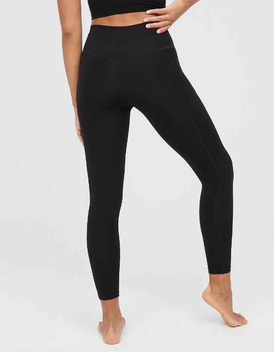 OFFLINE By Aerie Real Me Xtra Crossover High Waisted Pocket Legging - Image 2