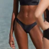 Aerie Super High Cut Cheekiest Bikini Bottom