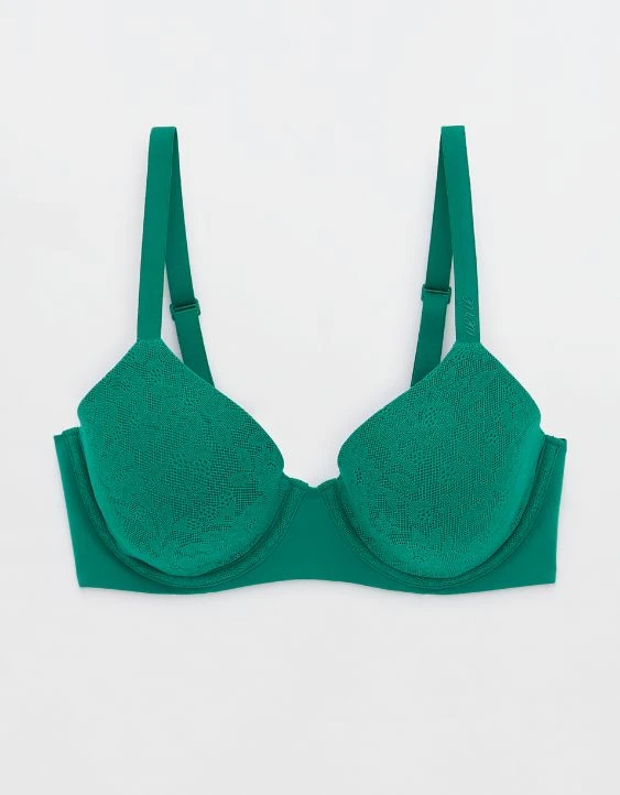 Aerie SMOOTHEZ Full Coverage Lightly Lined Bra - Image 3
