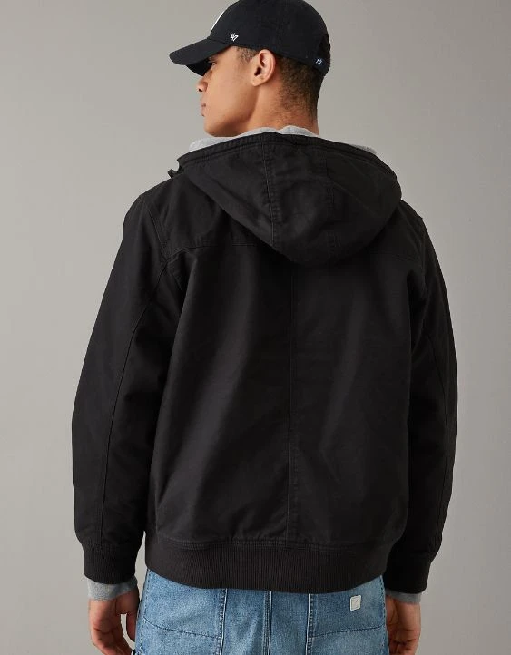 AE Hooded Workwear Jacket - Image 2