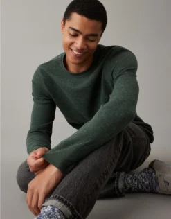 AE Super Soft Legend Long-Sleeve Thermal T-Shirt