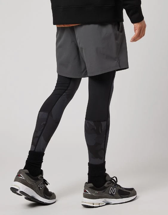 AE 24/7 Printed Active Legging - Image 2