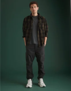 AE77 Premium Flannel Shirt