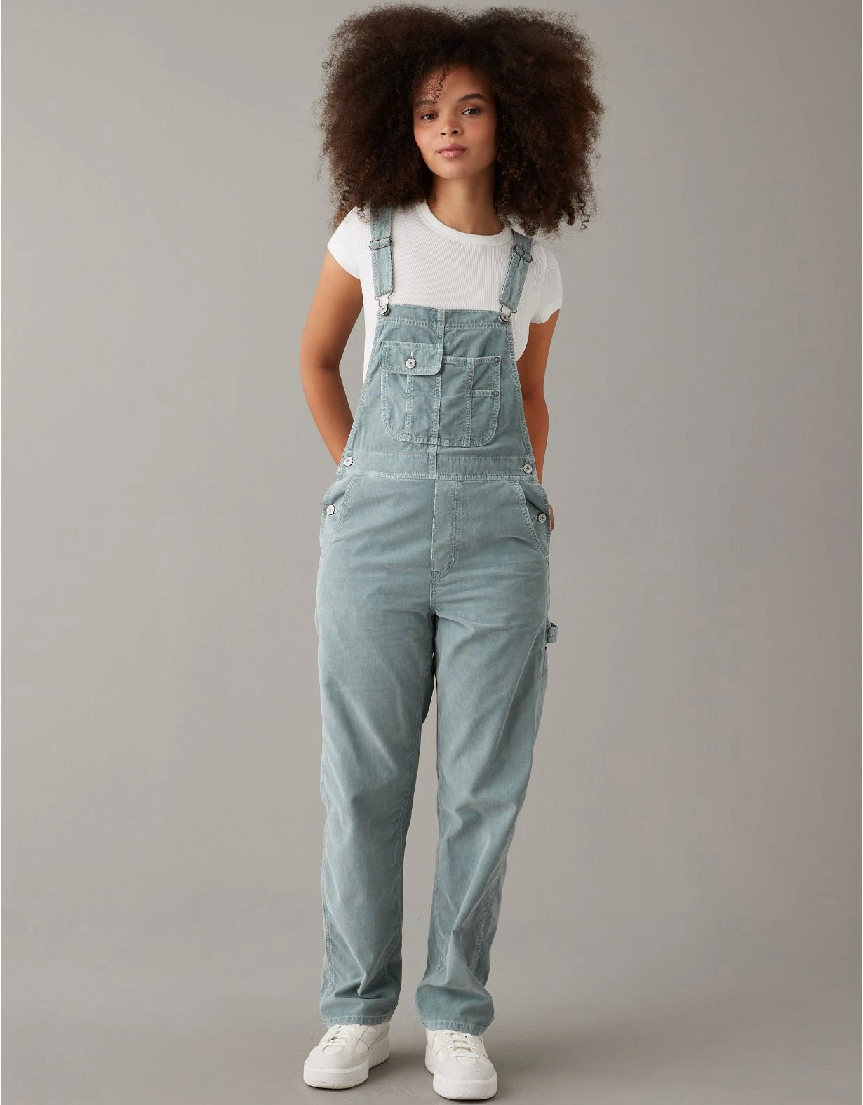AE Baggy Corduroy Overall