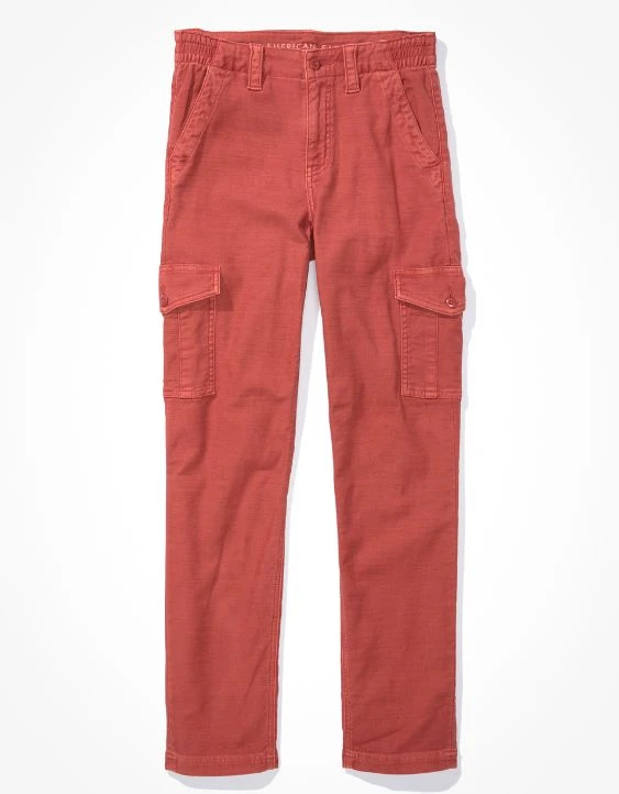 AE Stretch Cargo Straight Pant - Image 3