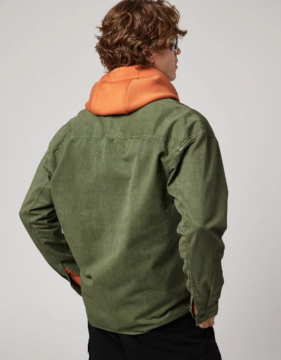 AE 24/7 Shacket - Image 3