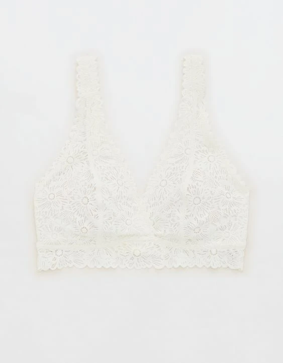 Mama By Aerie⢠Lace Bralette - Image 3