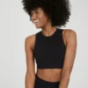 OFFLINE By Aerie Seamless High Neck Sports Bra