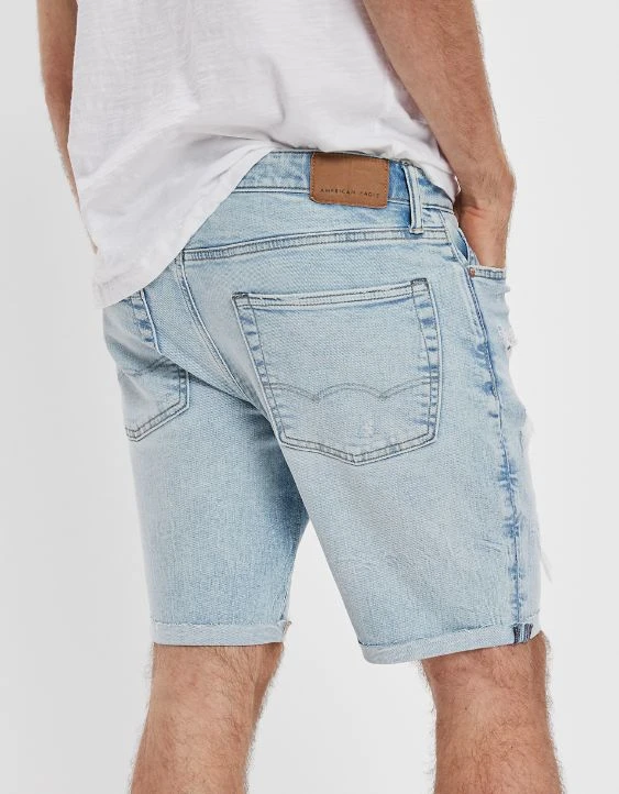 AE AirFlex+ 9" Denim Short - Image 2