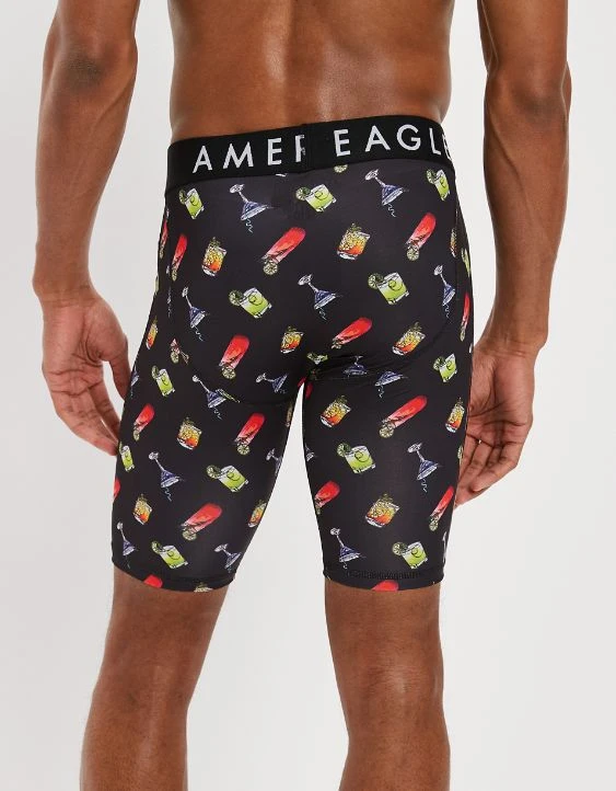 AEO Mocktails 9" Flex Boxer Brief - Image 2