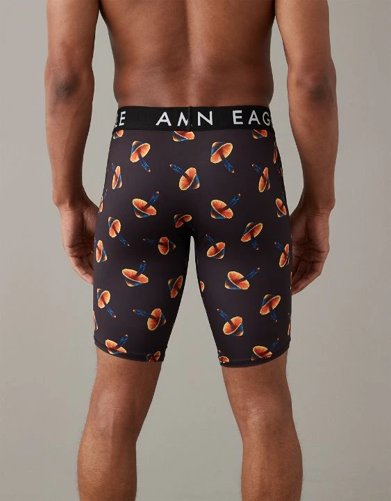 AEO Mushrooms 9" Flex Boxer Brief - Image 2