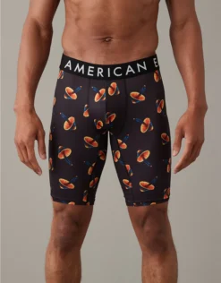 AEO Mushrooms 9" Flex Boxer Brief