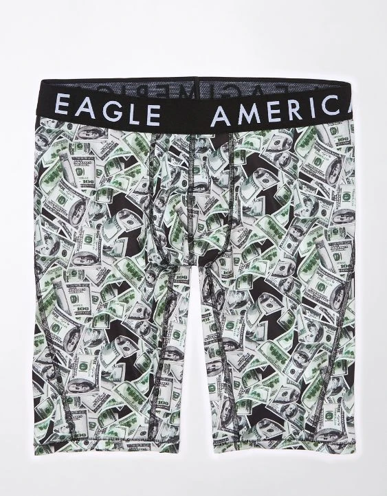 AEO Bills 9" Flex Boxer Brief - Image 3