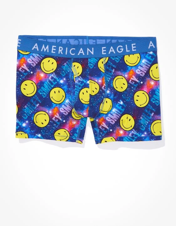 AEO Smiley® Galaxy 4.5" Classic Boxer Brief - Image 3