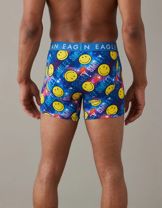 AEO Smiley® Galaxy 4.5" Classic Boxer Brief - Image 2