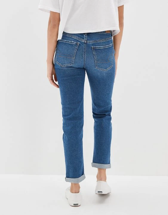 AE Stretch Low-Rise Tomgirl Jean - Image 2
