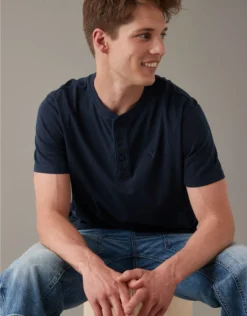 AE Super Soft Legend Henley