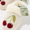 AE Cherry Slipper