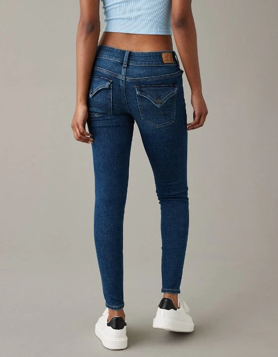 AE Next Level Super Low-Rise Jegging - Image 2