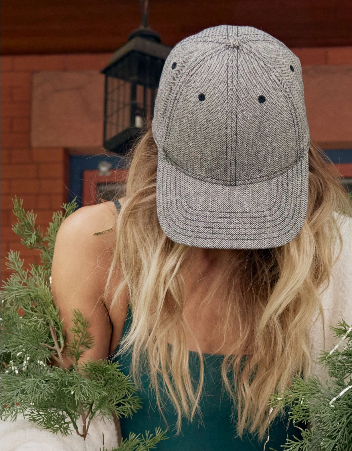 Aerie Wool Blend Baseball Hat