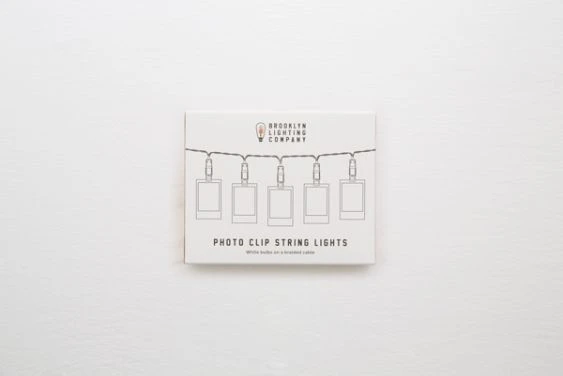 Aerie Brooklyn Lighting Company Photo Lights - Image 2