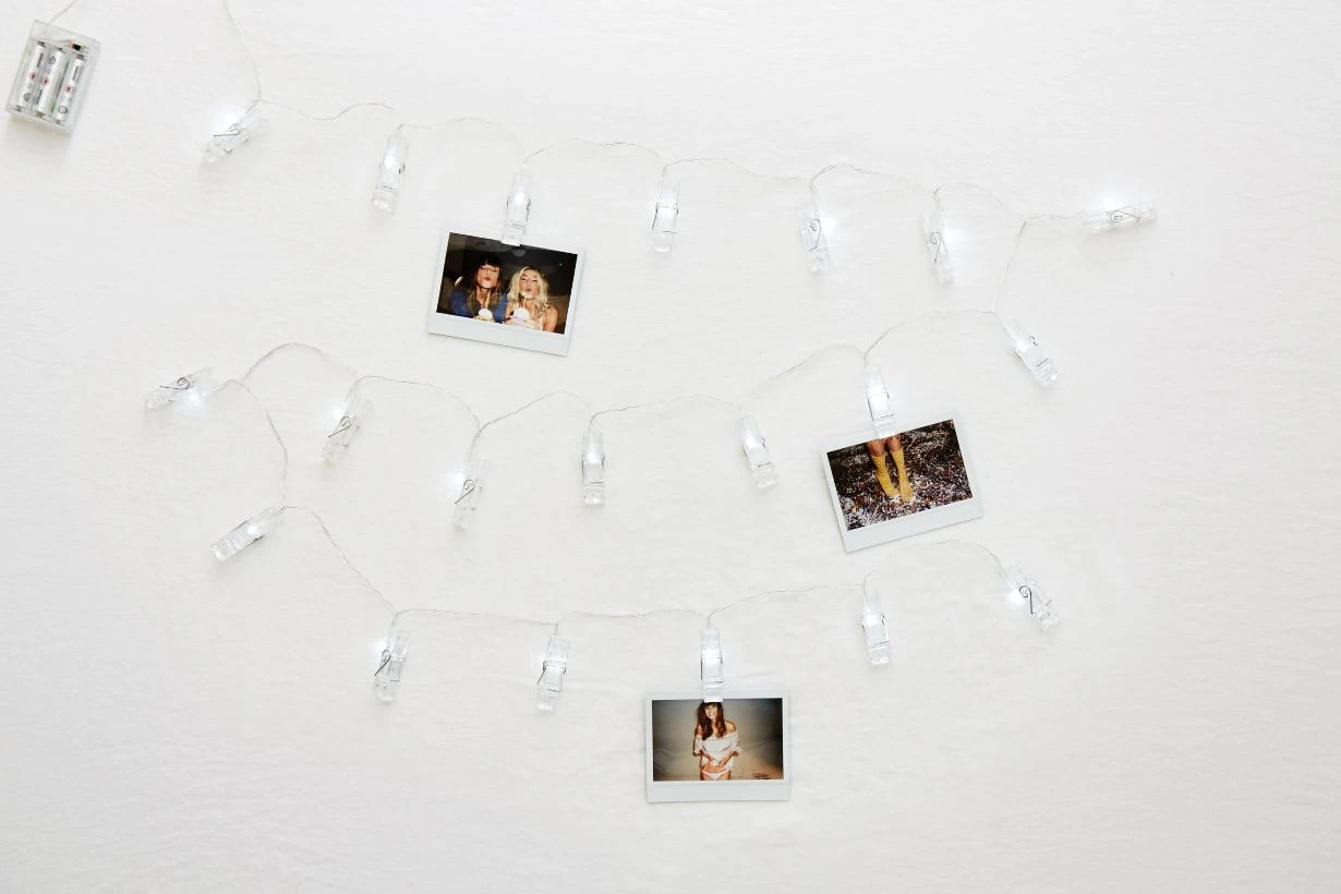 Aerie Brooklyn Lighting Company Photo Lights