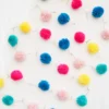 Aerie Sunnylife Pom Pom String Lights