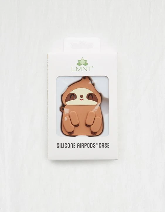 Aerie Atny Silicone Sloth AirPod Case - Image 2