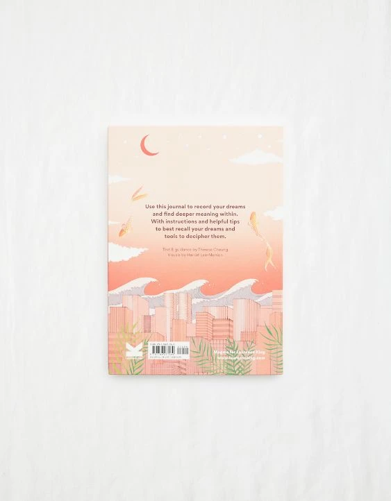 Aerie Chronicle Books Dream Decoder Journal - Image 3