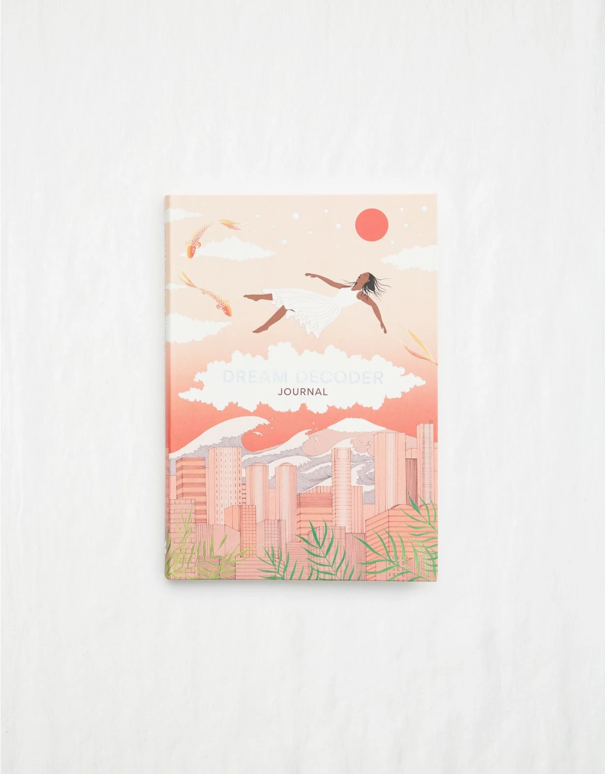 Aerie Chronicle Books Dream Decoder Journal