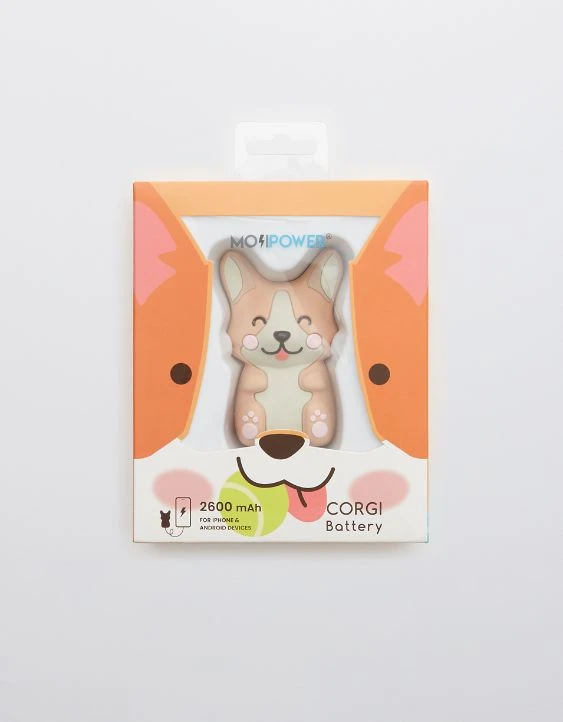 Aerie Moji Corgi Powerbank - Image 2