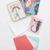 Aerie Zodiac Card Set 5-Pack