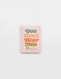 Aerie You Need To Hear This Book