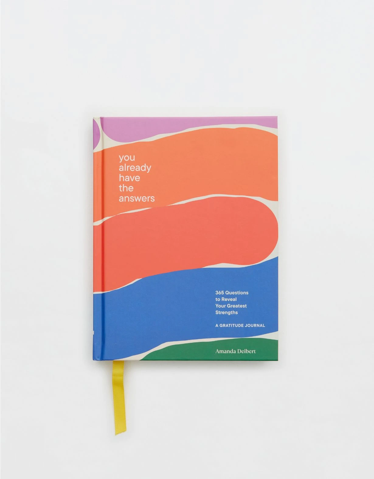 Aerie You Already Have The Answers Book