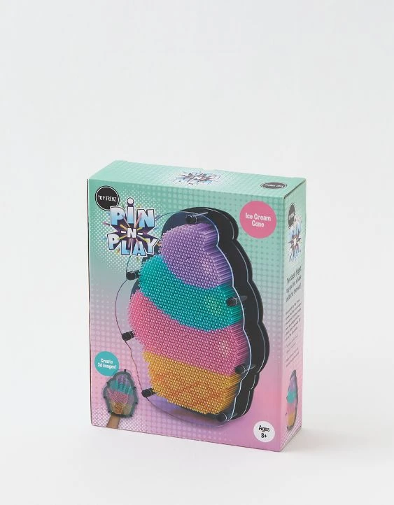 Aerie Top Trenz Ice Cream Pin & Play - Image 2