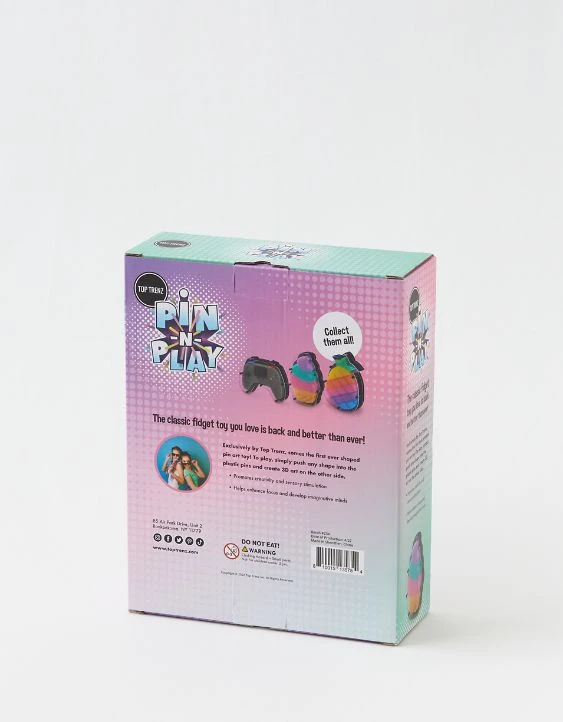 Aerie Top Trenz Ice Cream Pin & Play - Image 3