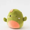 Aerie Squishmallow 8 In Plush Toy - Ichika Cactus