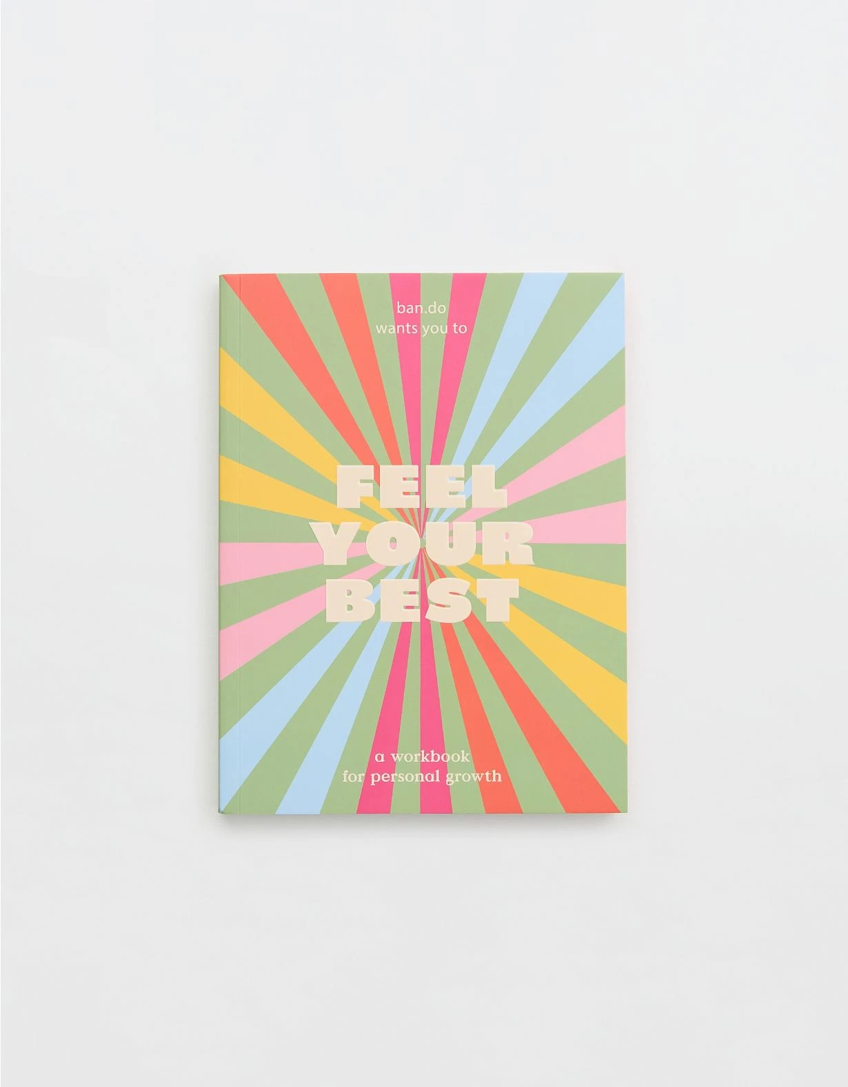 Aerie Ban.do Feel Your Best Guided Journal