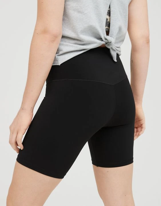 OFFLINE Real Me High Waisted 7" Bike Short - Image 2