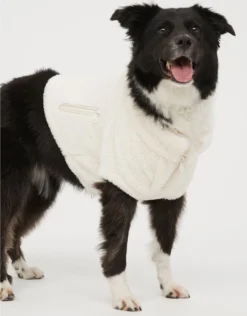 OFFLEASH By Aerie Pet Sherpa Quarter ZIp