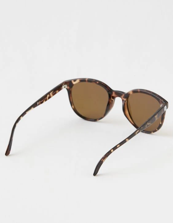 Sunski Makani Tortoise Purple Sunglasses - Image 3