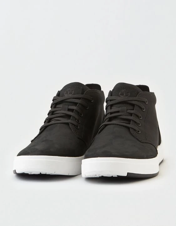 Timberland Men's Davis Square Sneaker - Image 3