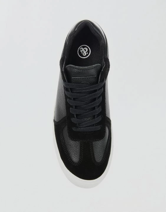 Thomas & Vine Men's Gambit Leather Sneaker - Image 2