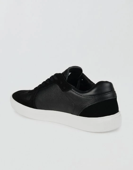 Thomas & Vine Men's Gambit Leather Sneaker - Image 3